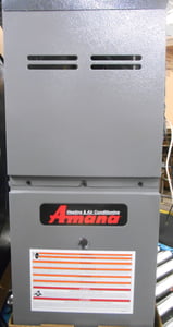 Recalled Amana furnace